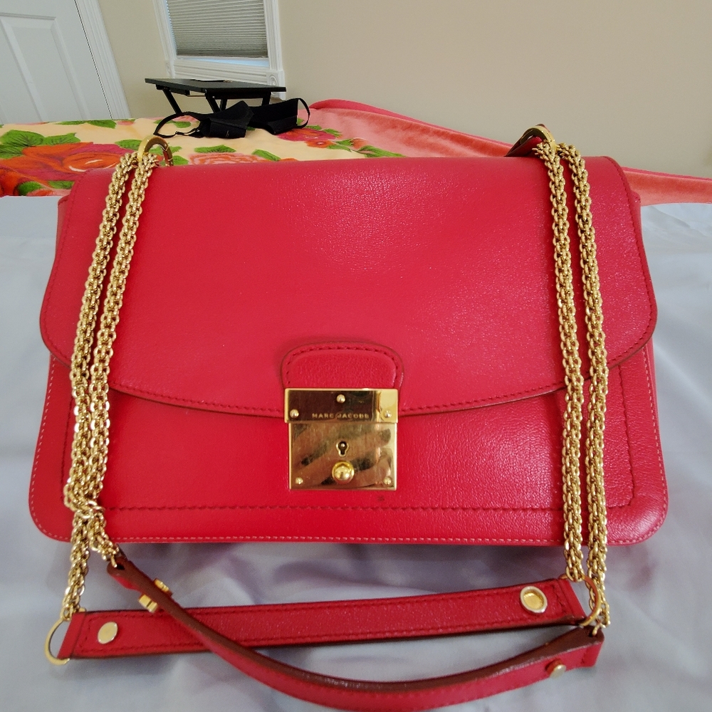 Marc Jacob Bag. Used In Perfect Condition Like New - image 5